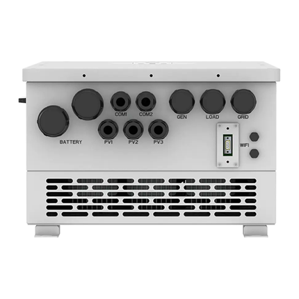 Deye 12KW 100A Single Phase Hybrid Inverter LiFePO4 Battery Solar Kit - 03 底面.png