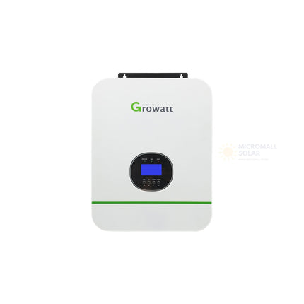 Growatt SPF 3000TL HVM-24 Hybrid Charger Inverter 3kW 24V