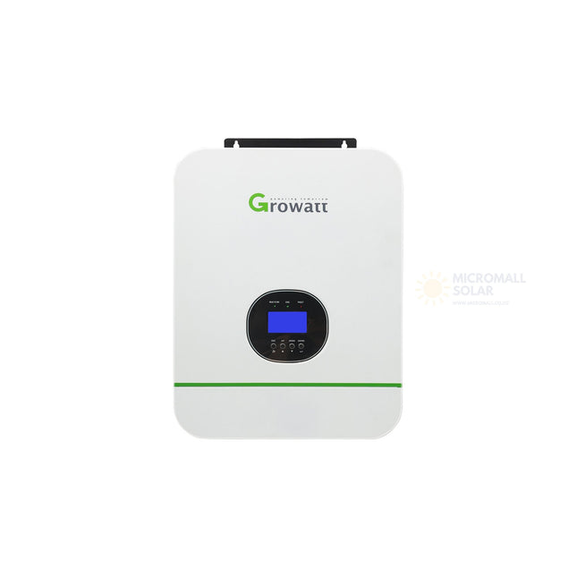 Growatt SPF 3000TL HVM-24 Hybrid Charger Inverter 3kW 24V