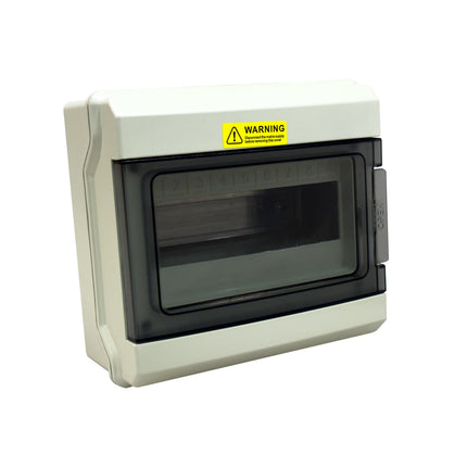 Weatherproof PV Protection Fuse Box for PV Fuse, DC Circuit Breaker and Surge Protector
