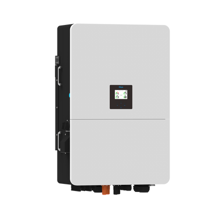 Deye SUN-80K-SG02HP3-AU-EM6 Three Phase Hybrid Inverter HighVotage - 01