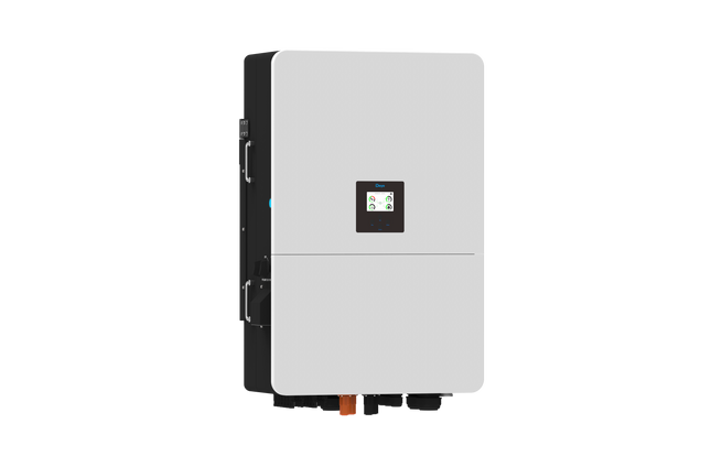 Deye SUN-80K-SG02HP3-AU-EM6 Three Phase Hybrid Inverter HighVotage - 01