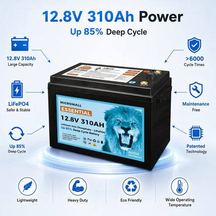 12.8V 310Ah Lithium Battery LiFePO4 Battery Deep Cycle Battery Solar Battery - e81ec8ec55d9917da82088c08d26c76.png