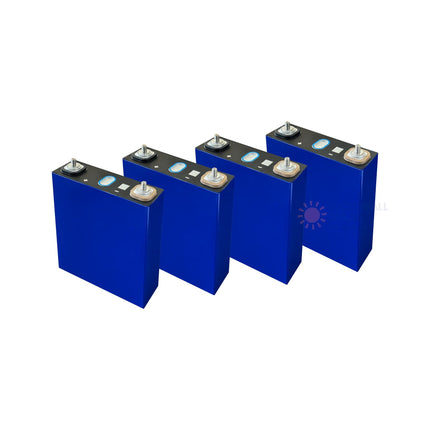 4X 3.2V 206Ah Lithium Battery LiFePO4 Battery Deep Cycle Battery
