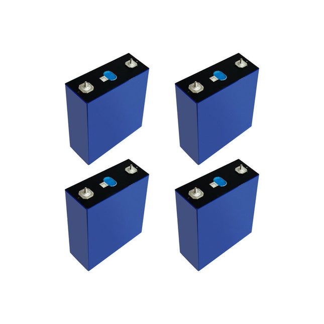 4X 3.2V 306Ah Lithium Battery LiFePO4 Battery Deep Cycle Battery