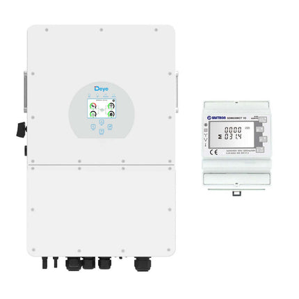 Deye SUN-25K-SG01HP3-AU-AM2 Three Phase Hybrid Inverter 2 MPPT - 03