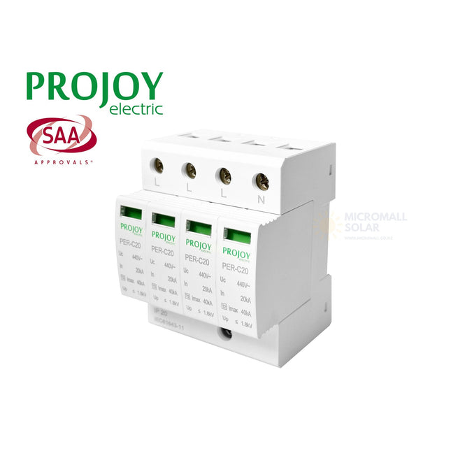 PROJOY PER-C20 440V AC Surge Protector