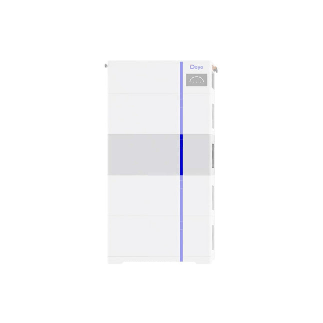 Deye ESS AI-W5.1-B 5.12kWh Low Voltage Storage Battery Module