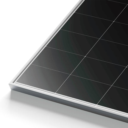 LONGi Hi-MO X10 Scientist HPBC2.0 Bifacial 645W Solar Panel LR8-66HVD-645M