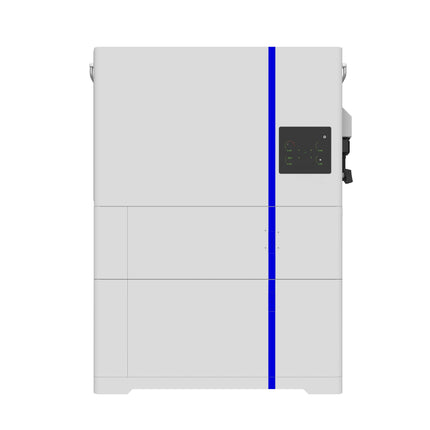 Deye 12kW 5.12kWh Three-Phase All-in-One Home Solar System with 6 JA Solar 455W Panels - 09