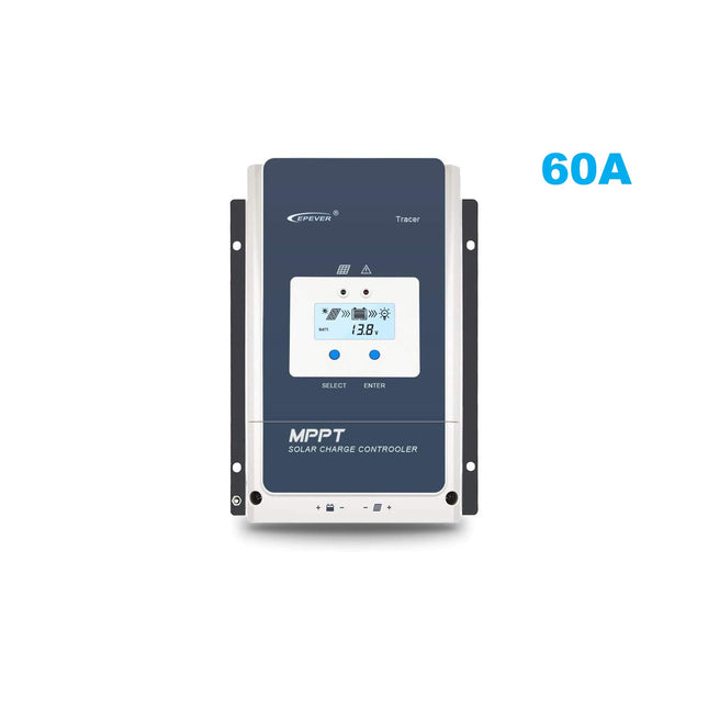 EPEVER Tracer 6420AN 60A MPPT Solar Charge Controller 12V/24V/36V/48V