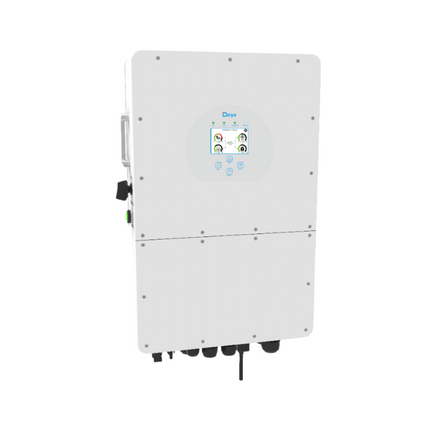 Deye SUN-25K-SG01HP3-AU-AM2 Three Phase Hybrid Inverter 2 MPPT - 02