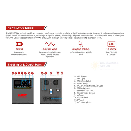 Mustpower 24V 3000W Portable Power Station Solar Power Station Power Bank - 83460f5a-1588-aa4b-4326-a016a47a0ab1-13778.jpeg