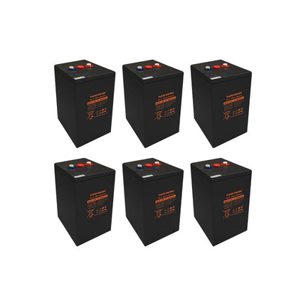 2025 Latest Narada Carbon Battery 1000Ah 1200Ah 12V 12kWh 5 Years Warranty
