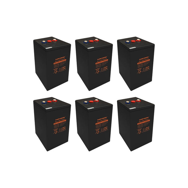 2025 Latest Narada Carbon Battery 1000Ah 1200Ah 12V 12kWh 5 Years Warranty