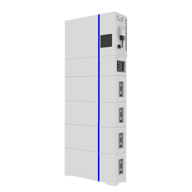 Deye 10kW 20kWh Single Phase All-in-One Residential Energy Storage System