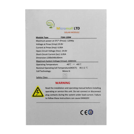 Premium Grade A+ Mono 120W Solar Panel 9BB - 88aa0f5c-49ba-3b64-8296-da20ccbc7597-13778.jpeg