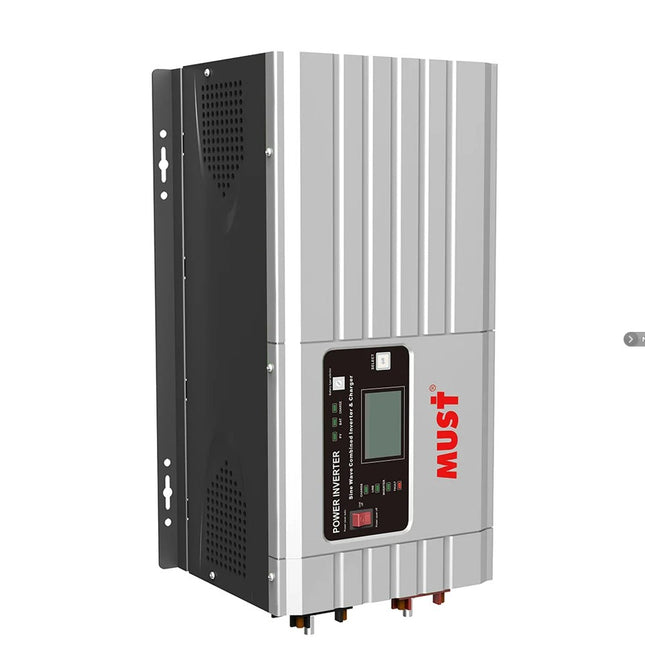 Mustpower EP30-3KW PRO 24V 3000W EP3000 Pro Low Frequency Power Inverter/Charger