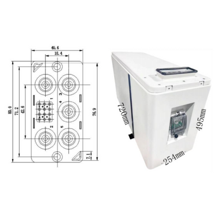 Micromall MSLB-48210 LiFePO4 Battery Home Energy Storage IP65 51.2V 206Ah - 03.png
