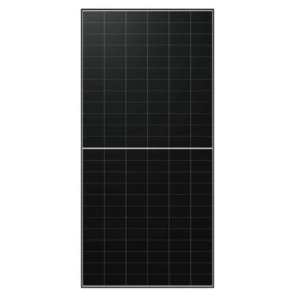 LONGi Hi-MO X10 Guardian HPBC2.0 650W Solar Panel LR7-72HVH-650M