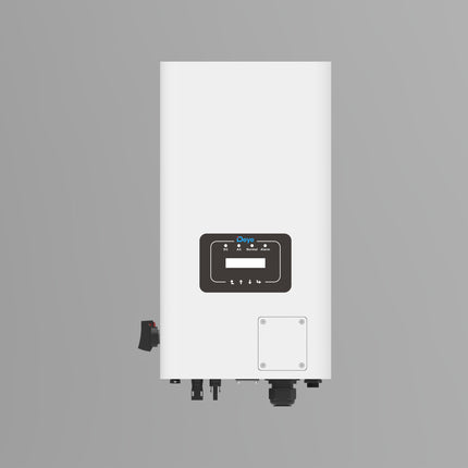 Deye SUN-10K-G06-AU-BM2-P1 10kW Single Phase String Inverter - 01