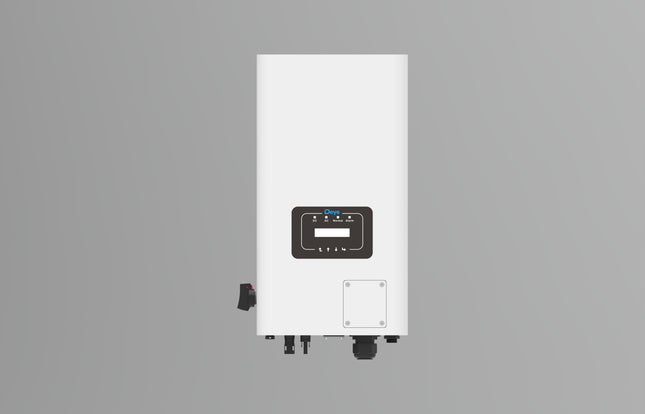 Deye SUN-10K-G06-AU-BM2-P1 10kW Single Phase String Inverter - 01