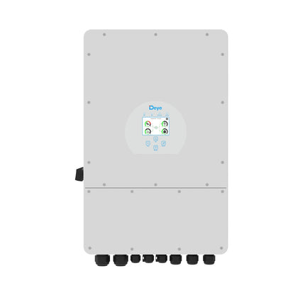 Deye 5kW Three Phase 2 MPPT Hybrid Inverter LV Battery Support SUN-5K-SG04LP3-AU