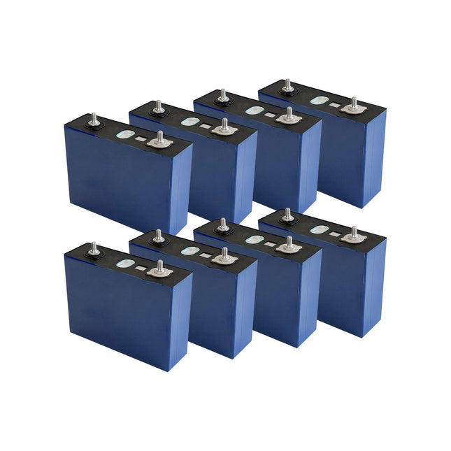 8X CATL 3.2V 100Ah 110Ah Lithium Battery LiFePO4 Battery Deep Cycle Battery