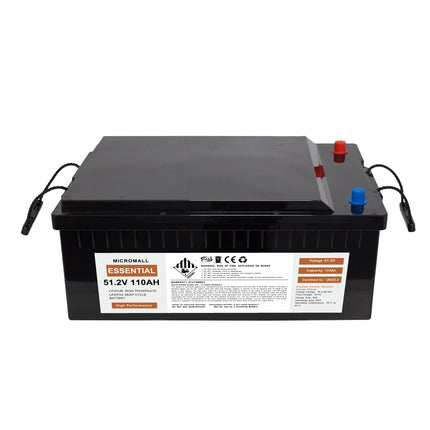 48V 51.2V 110Ah 5KWh LiFePO4 Lithium Battery IP54 Deep Cycle Solar Battery - 2.jpg