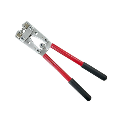 Cable Lug Crimper Wire Terminal Crimping Tool Hand Electrician Pliers