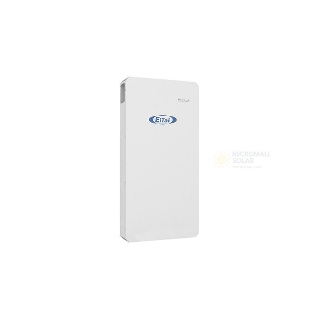 EITAI ELESHELL 10.75K Power Wall Lithium LiFePO4 48V 210Ah Solar Battery