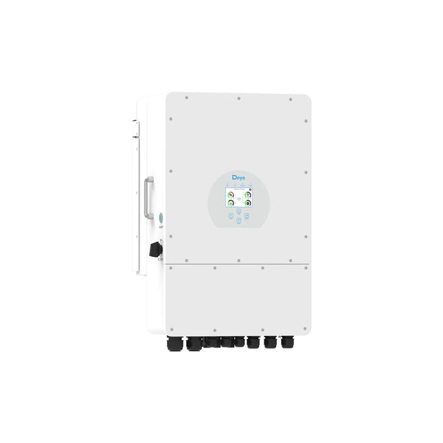 Deye 8KW Three Phase Hybrid Inverter 2 MPPT SUN-8K-SG04LP3-AU