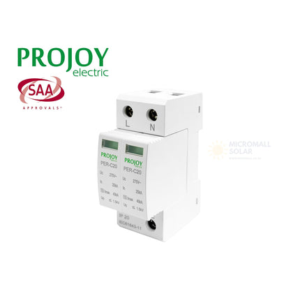 PROJOY PER-C20 275V AC Surge Protector