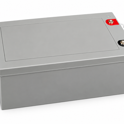Solar Battery 300Ah 100hr 12V AGM GEL 2.0 Deep Cycle Solar Battery