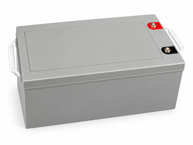 Solar Battery 300Ah 100hr 12V AGM GEL 2.0 Deep Cycle Solar Battery