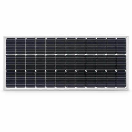 FLAGSUN FSM120W-36M 120W Monocrystalline Solar Panel – 1200 × 540 × 30mm