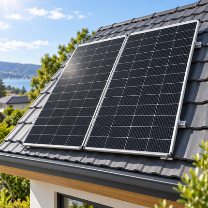 FLAGSUN 300W TOPCon N-Type Solar Panel – FSM56-300W
