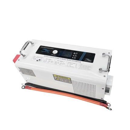 48V 12000W Low-Frequency Pure Sine Wave Inverter