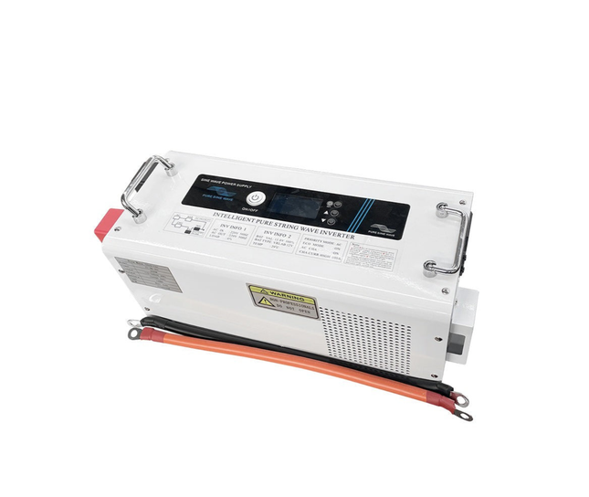 48V 5000W Low-Frequency Pure Sine Wave Inverter
