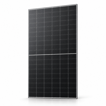 LONGi Hi-MO X10 650W Bifacial Dual Glass Solar Panel – LR8-66HVD-650M