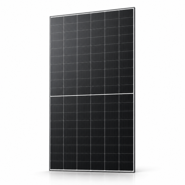 LONGi Hi-MO X10 650W Bifacial Dual Glass Solar Panel – LR8-66HVD-650M