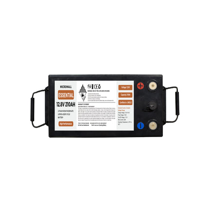 12.8V 210Ah Lithium Battery LiFePO4 Battery Deep Cycle Battery Solar Battery - 03