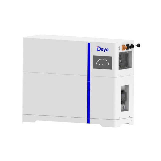 Deye ESS AI-W5.1-B 5.12kWh Low Voltage Storage Battery Combo