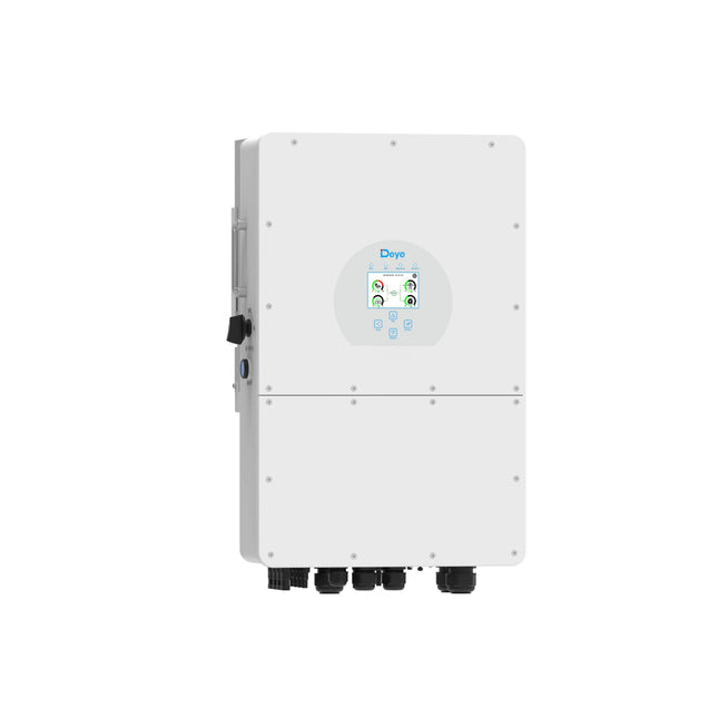 Deye 10kW Three Phase Hybrid Inverter SUN-10K-SG01HP3-AU