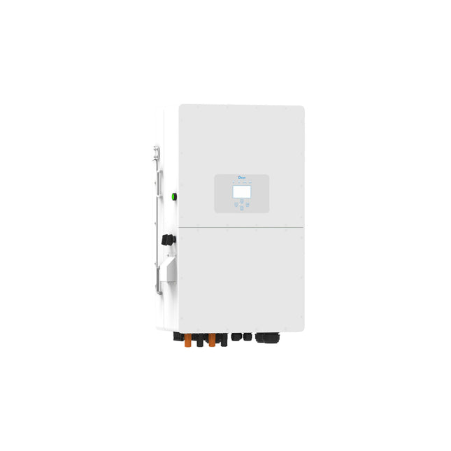 Deye 50kW Three Phase 4 MPPT Hybrid Inverter SUN-50K-SG01HP3-AU
