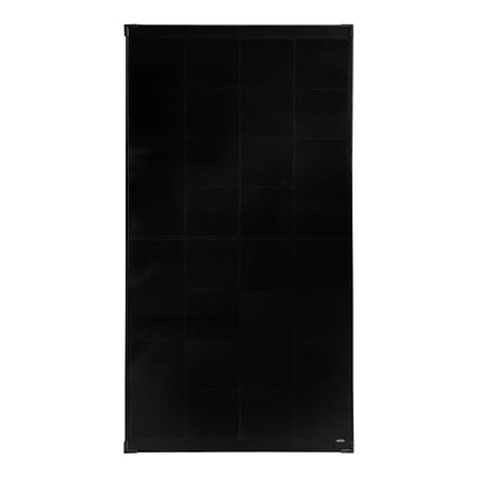 2025 Premium A+ Grade HPBC Full Black Mono 250W Solar Panel