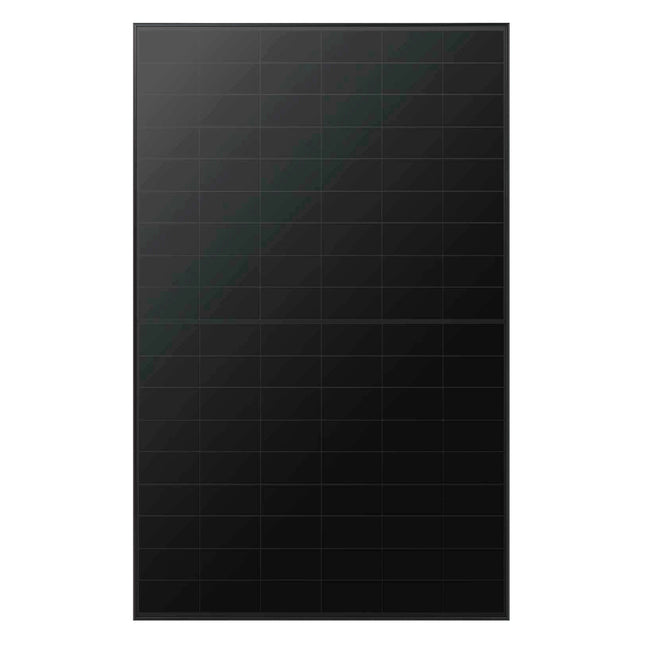 LONGi Hi-MO X10 All Black LR7-54HVB 475W Mono Solar Panel HPBC 2.0
