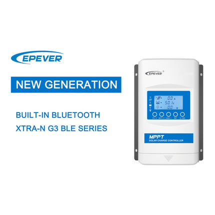 Epever 30A MPPT Charge Controller XTRA3210N G3 BLE - NEW Bluetooth Module - af7619fa-9624-a387-ebdf-d2b068222539-13778.jpeg