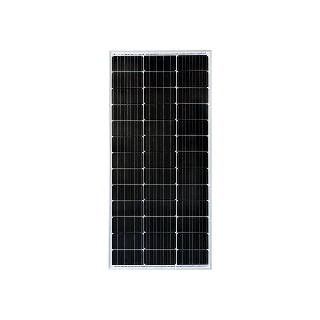 Premium Grade A+ Mono 120W Solar Panel 9BB