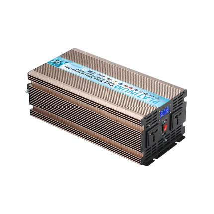 24V 2000W Peak 4000W Off-Grid Pure Sine Wave Inverter UPS Power REPU-2000